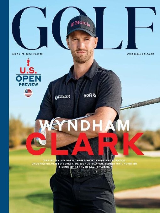 Title details for Golf Magazine by EB Golf Media - Available